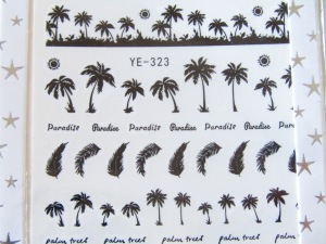 palm trees 1